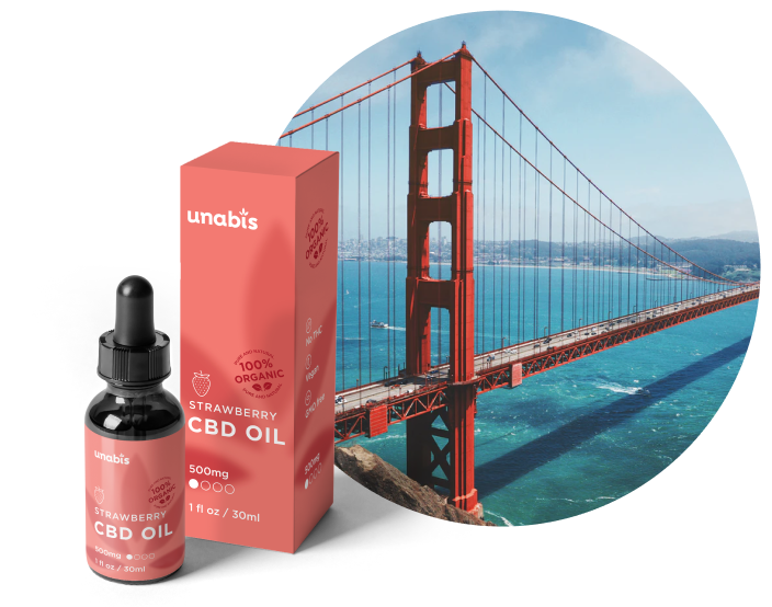 Buy CBD Oil California - California CBD Products | Unabis